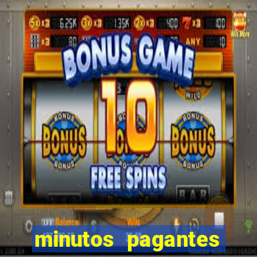 minutos pagantes fortune ox 2024